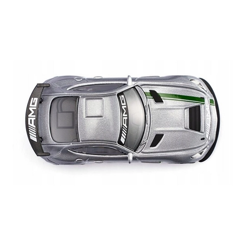 Samochodzik Mercedes-AMG GT4 model metalowy SIKU S1529